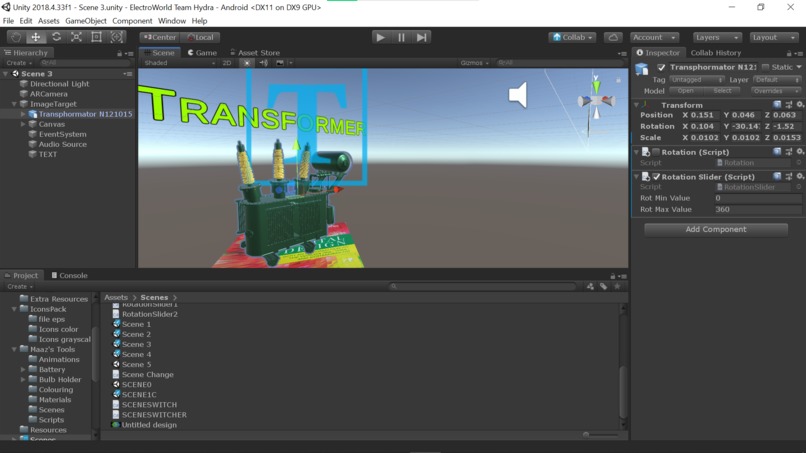 Electroworld – screenshot 3