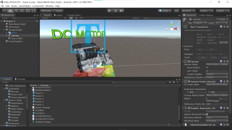 Electroworld – screenshot 5