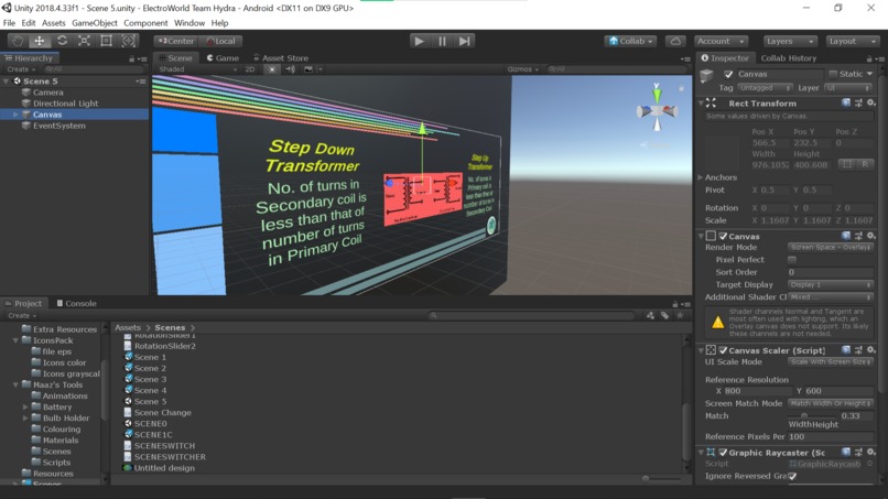 Electroworld – screenshot 4