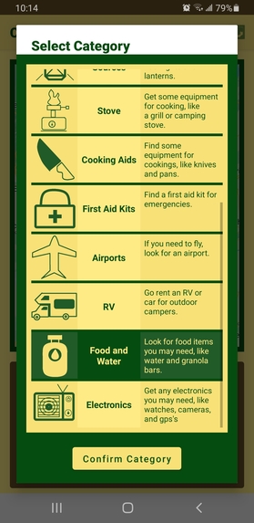 Campocater – screenshot 6