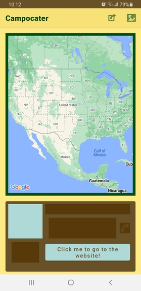 Campocater – screenshot 1