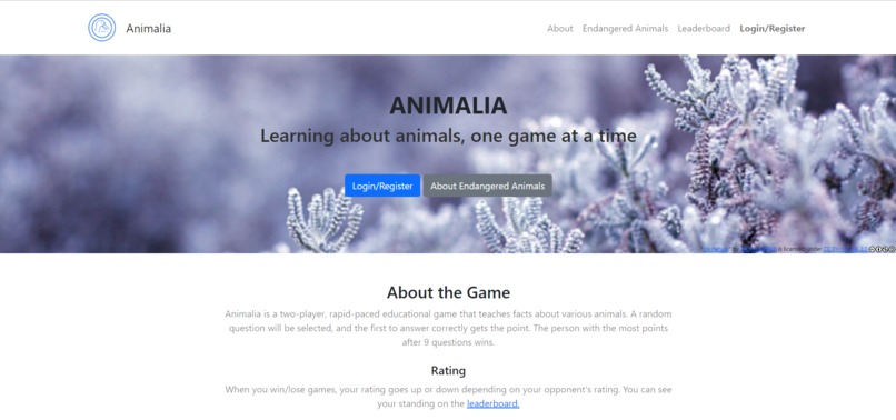 Animalia – screenshot 1