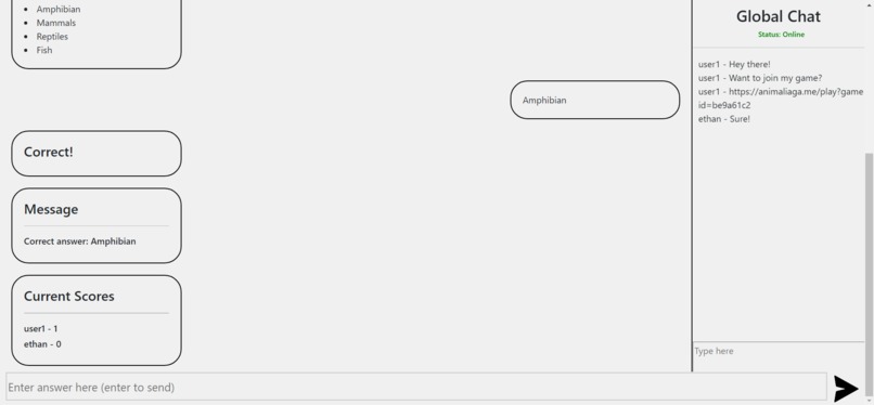 Animalia – screenshot 6