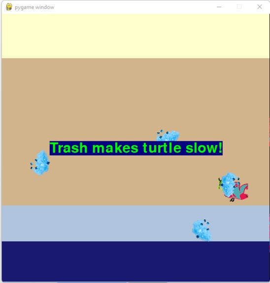 Turtle Trouble  – screenshot 1