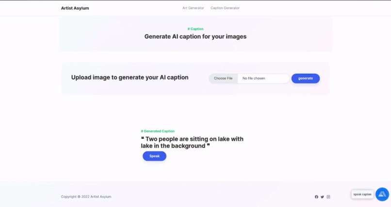 Artist Asylum – screenshot 6
