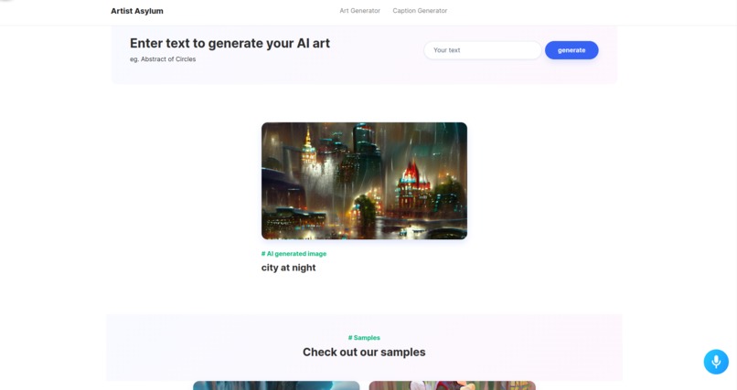 Artist Asylum – screenshot 3