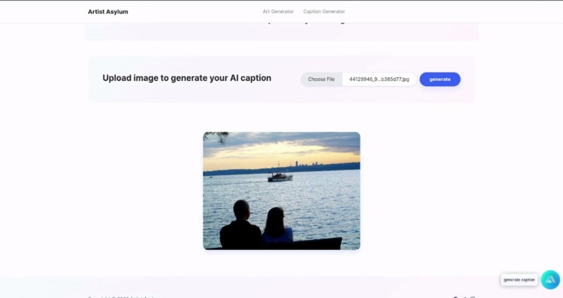 Artist Asylum – screenshot 5
