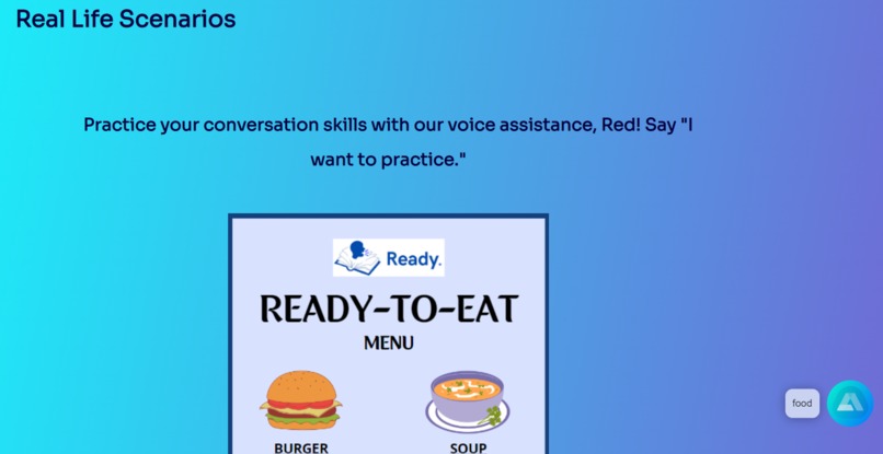 Ready – screenshot 2