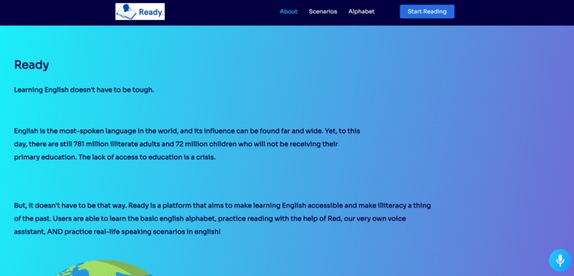 Ready – screenshot 3