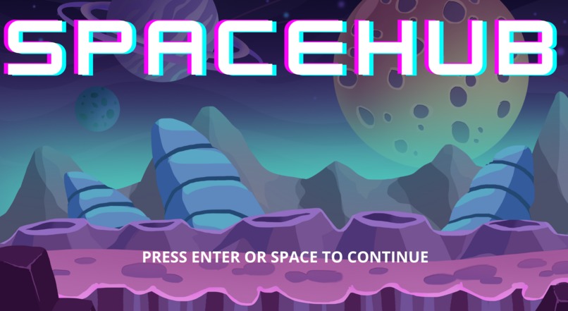 SpaceHub – screenshot 5
