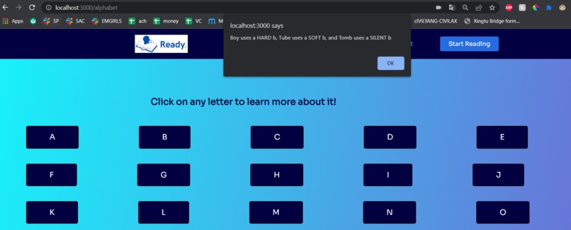 Ready  – screenshot 1