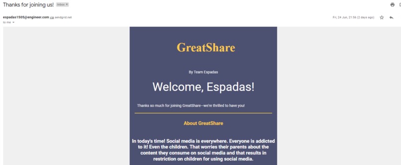 GreatShare – screenshot 8