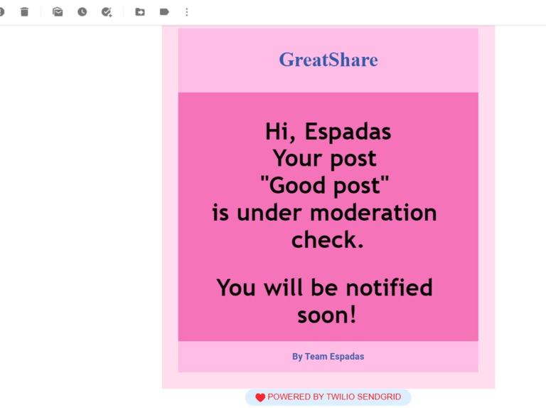 GreatShare – screenshot 10