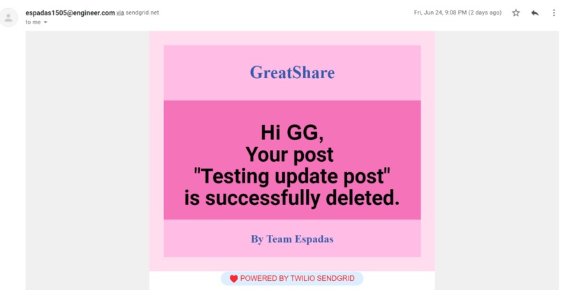 GreatShare – screenshot 15