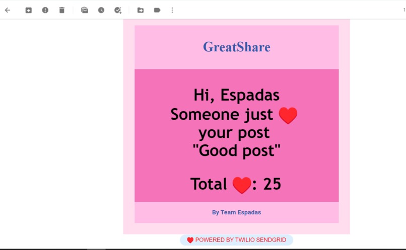 GreatShare – screenshot 14