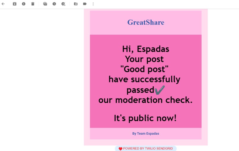 GreatShare – screenshot 11