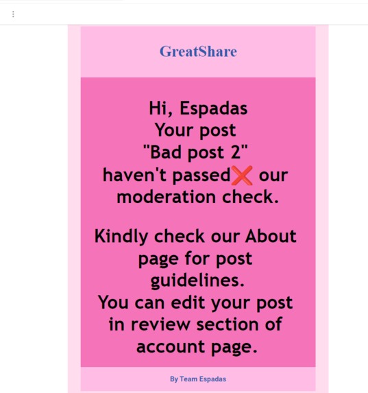 GreatShare – screenshot 12
