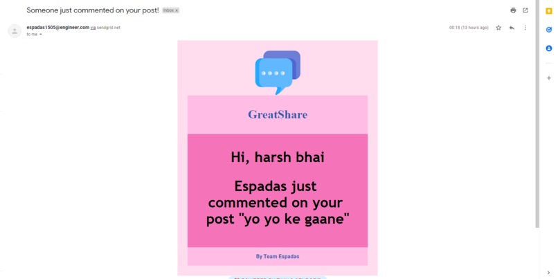 GreatShare – screenshot 13