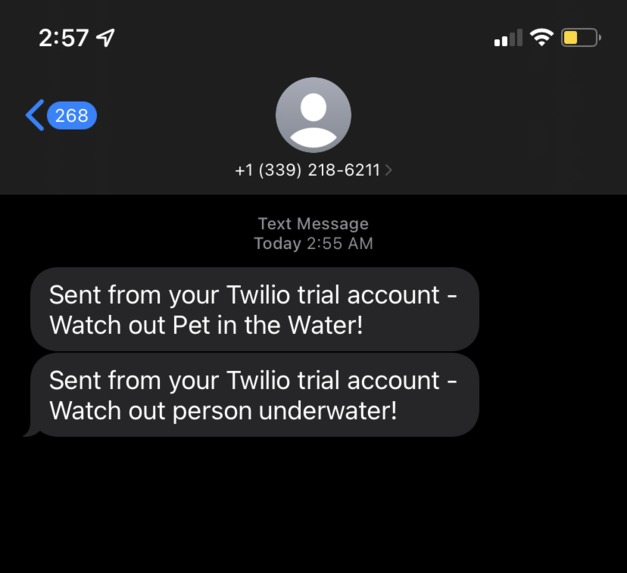 Salus – screenshot 1