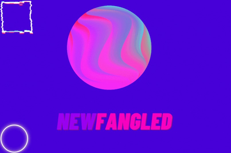 NewFangled – screenshot 1