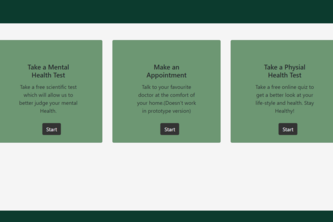Nirogi - Heath Website