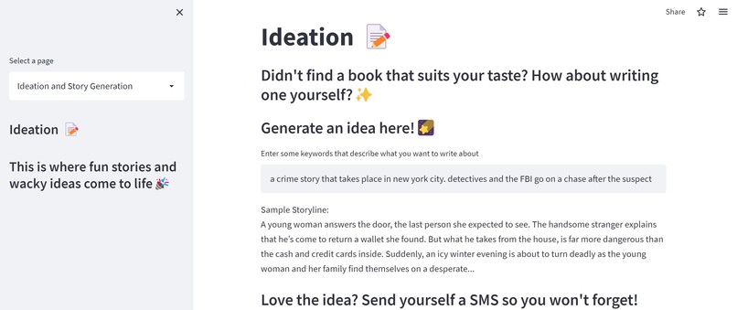 Bookmarked: Great Summer Reads and Ideas – screenshot 1