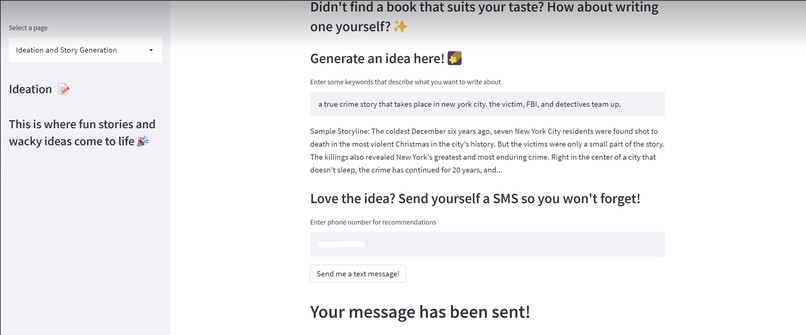 Bookmarked: Great Summer Reads and Ideas – screenshot 3