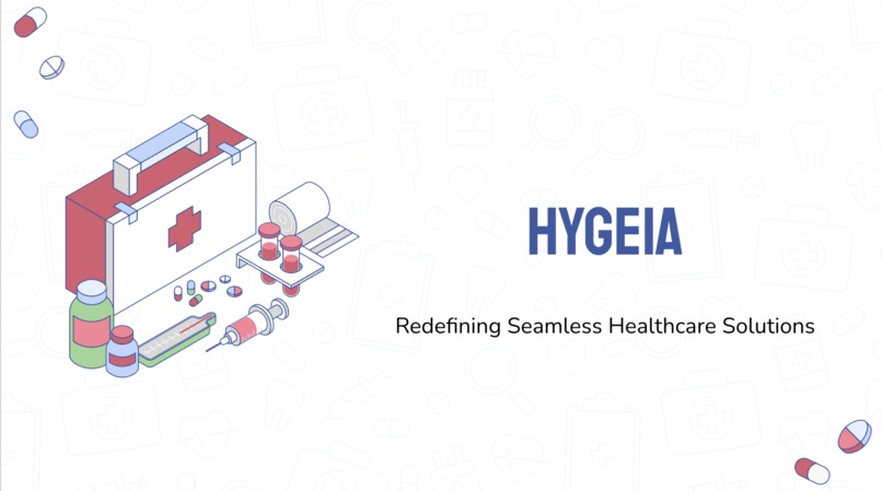 Hygia – screenshot 1