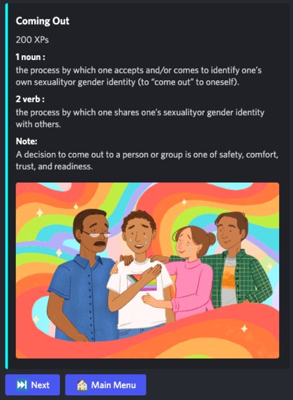 Pridiscover – screenshot 3