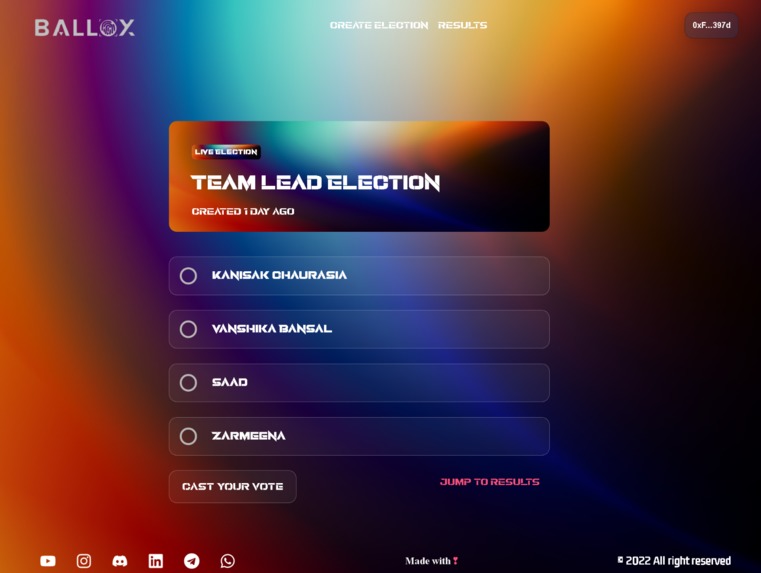 Ballox – screenshot 2