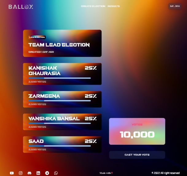 Ballox – screenshot 3