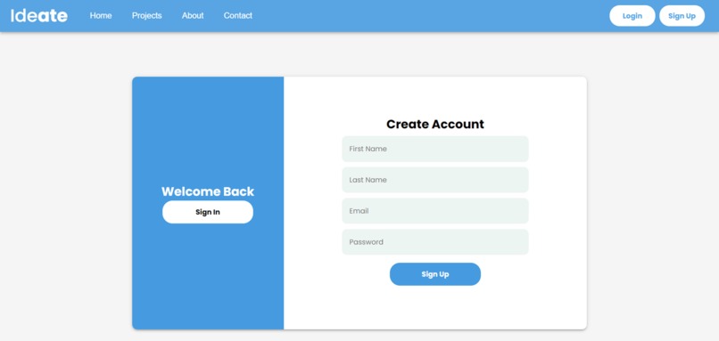 Ideate – screenshot 2