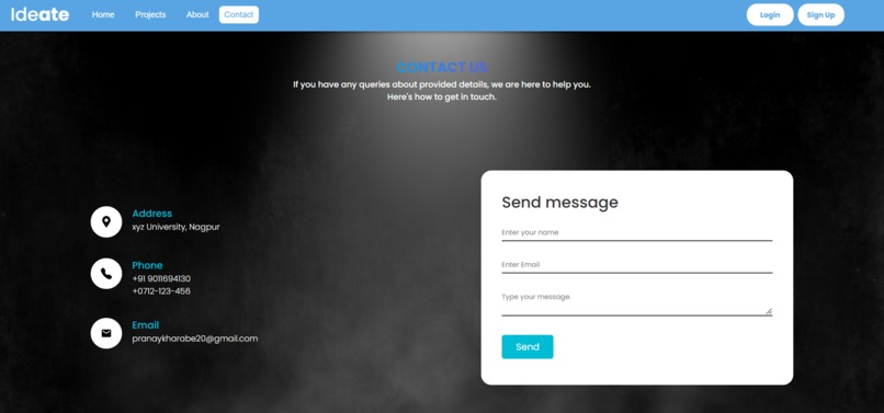 Ideate – screenshot 4