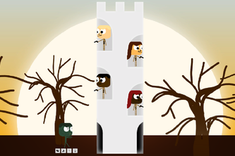 Zombie Defense Combo Game