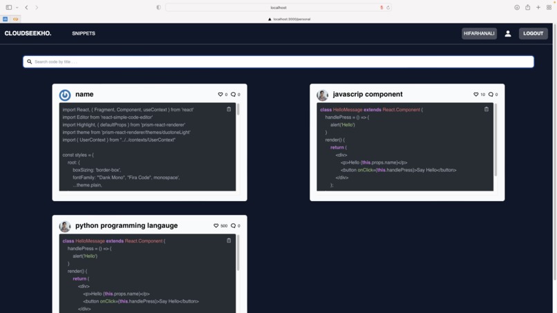 CodeSeekho – screenshot 3