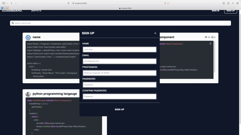 CodeSeekho – screenshot 5