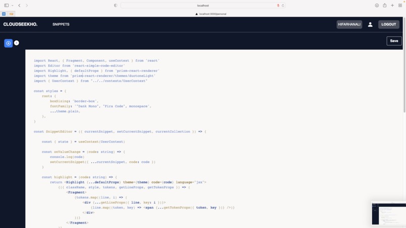 CodeSeekho – screenshot 1