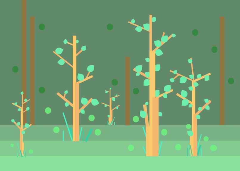 The Trees – screenshot 1