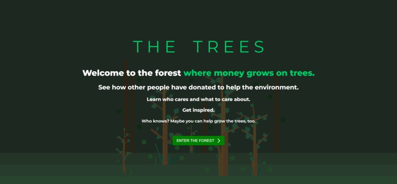 The Trees – screenshot 2