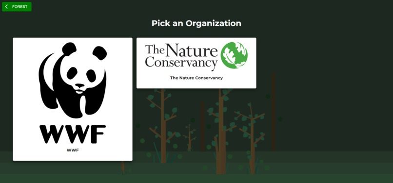 The Trees – screenshot 4