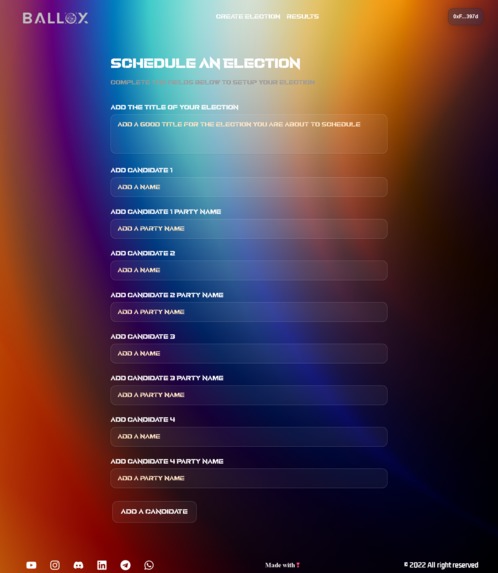 Ballox – screenshot 4