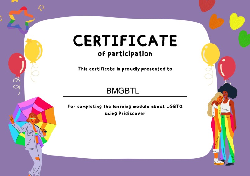 Pridiscover – screenshot 7