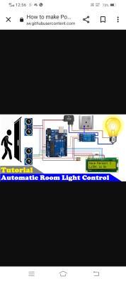 Energy Management System – screenshot 1