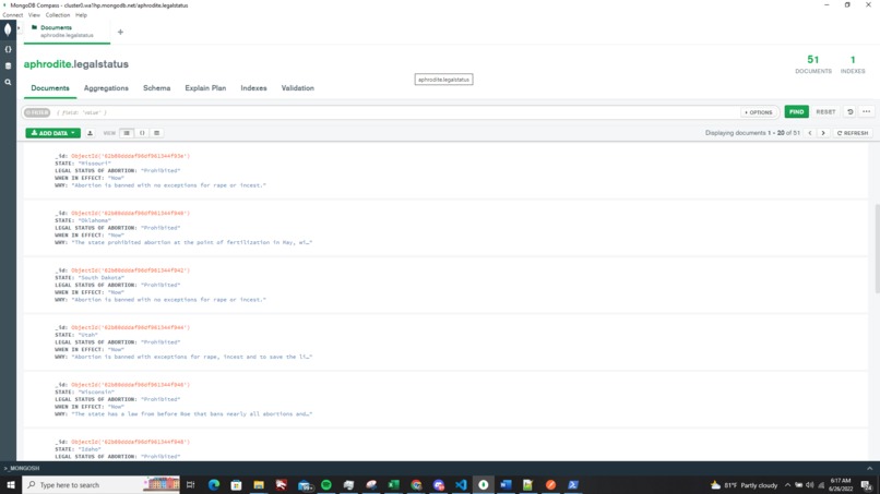 Aphrodite – screenshot 5