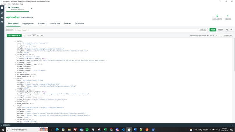 Aphrodite – screenshot 6