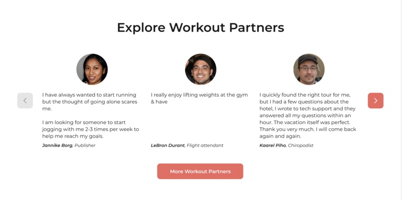 RU Fit?  – screenshot 4