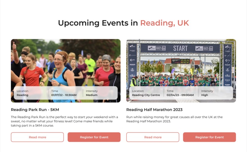 RU Fit?  – screenshot 5