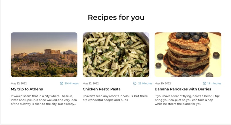 RU Fit?  – screenshot 6