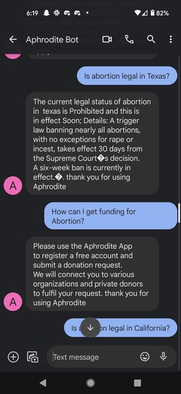 Aphrodite – screenshot 9