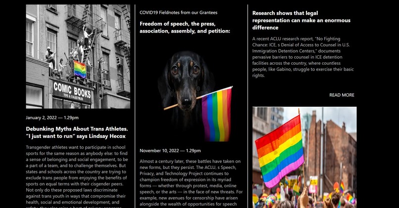 NFQ - No Fear Queer – screenshot 4
